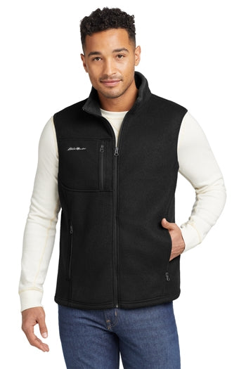 Eddie Bauer - Fleece Vest. EB204