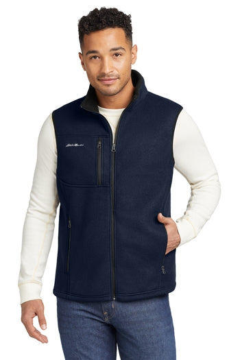 Eddie Bauer - Fleece Vest. EB204