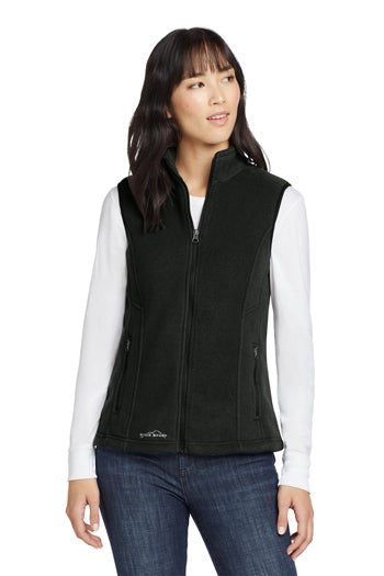 Eddie Bauer - Ladies Fleece Vest. EB205