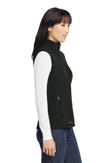 Eddie Bauer - Ladies Fleece Vest. EB205