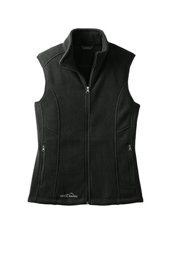 Eddie Bauer - Ladies Fleece Vest. EB205