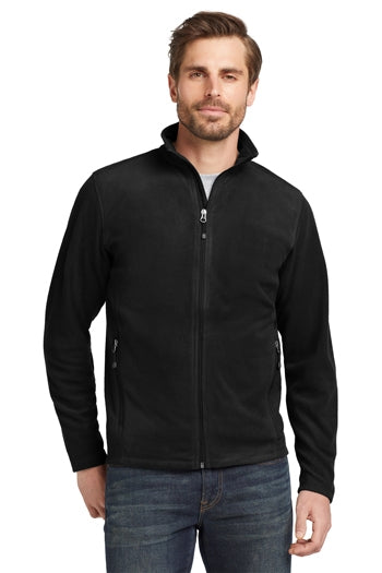 Eddie Bauer - Full-Zip Microfleece Jacket. EB224