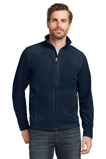 Eddie Bauer - Full-Zip Microfleece Jacket. EB224
