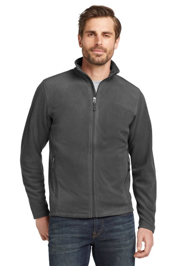Eddie Bauer - Full-Zip Microfleece Jacket. EB224