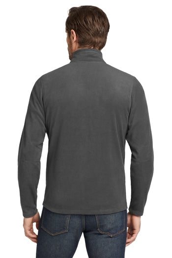 Eddie Bauer - Full-Zip Microfleece Jacket. EB224