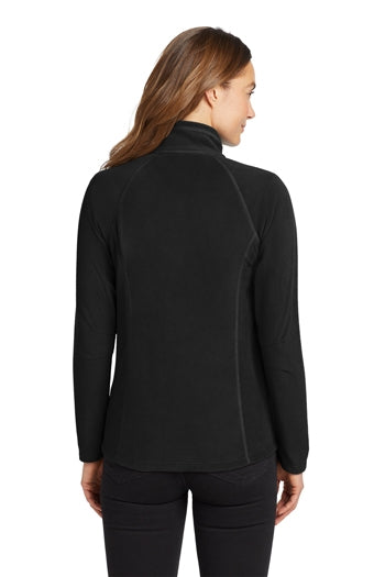 Eddie Bauer - Ladies Full-Zip Microfleece Jacket. EB225