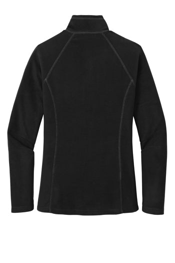 Eddie Bauer - Ladies Full-Zip Microfleece Jacket. EB225