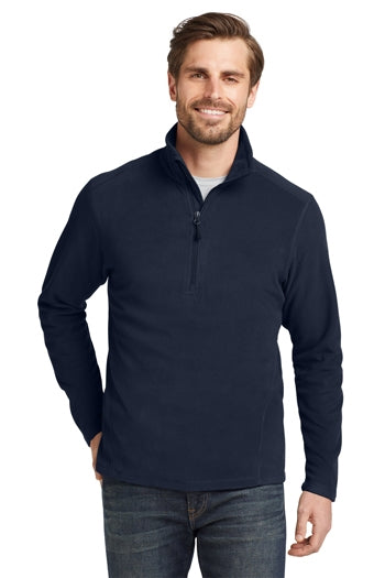 Eddie Bauer - 1/2-zip Microfleece Jacket. EB226