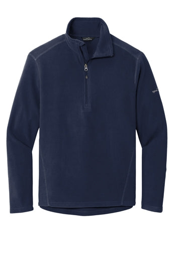 Eddie Bauer - 1/2-zip Microfleece Jacket. EB226
