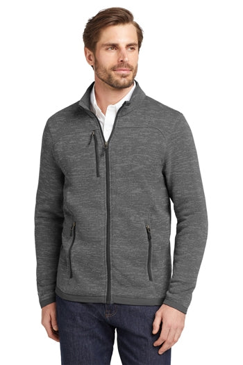 Eddie Bauer - Sweater Fleece Full-Zip. EB250