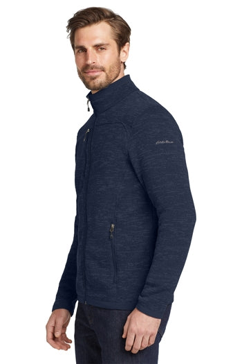 Eddie Bauer - Sweater Fleece Full-Zip. EB250