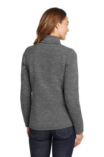 Eddie Bauer - Ladies Sweater Fleece Full-Zip. EB251