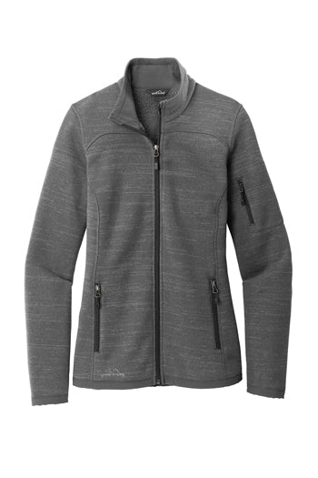 Eddie Bauer - Ladies Sweater Fleece Full-Zip. EB251