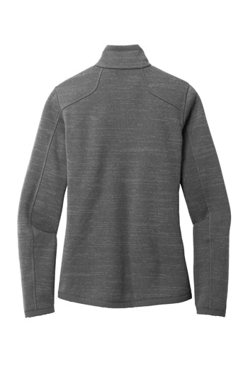 Eddie Bauer - Ladies Sweater Fleece Full-Zip. EB251