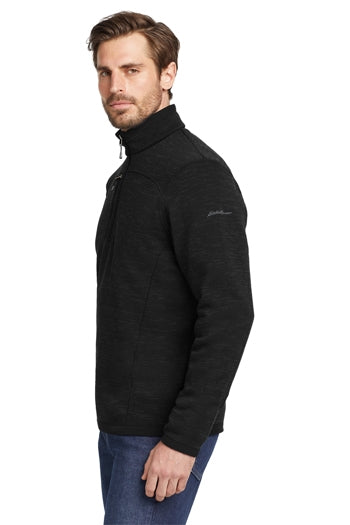 Eddie Bauer - Sweater Fleece 1/4-Zip. EB254