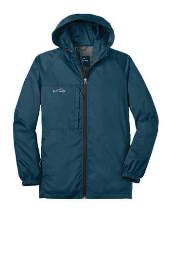 Eddie Bauer - Packable Wind Jacket. EB500