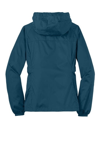 Eddie Bauer - Ladies Packable Wind Jacket. EB501