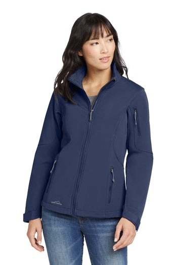 Eddie Bauer - Ladies Soft Shell Jacket. EB531