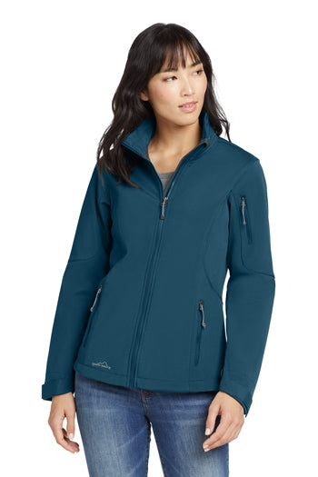 Eddie Bauer - Ladies Soft Shell Jacket. EB531