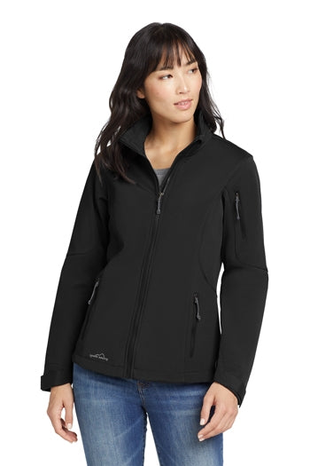 Eddie Bauer - Ladies Soft Shell Jacket. EB531
