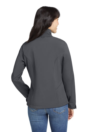 Eddie Bauer - Ladies Soft Shell Jacket. EB531