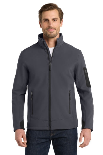 Eddie Bauer - Rugged Ripstop Soft Shell Jacket. EB534