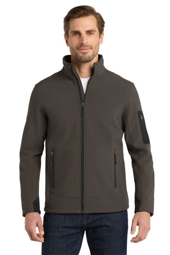 Eddie Bauer - Rugged Ripstop Soft Shell Jacket. EB534