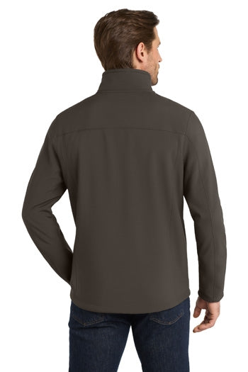 Eddie Bauer - Rugged Ripstop Soft Shell Jacket. EB534
