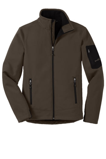Eddie Bauer - Rugged Ripstop Soft Shell Jacket. EB534