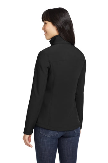 Eddie Bauer - Ladies Rugged Ripstop Soft Shell Jacket. EB535