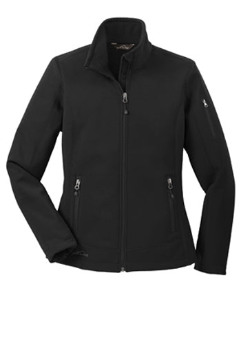 Eddie Bauer - Ladies Rugged Ripstop Soft Shell Jacket. EB535