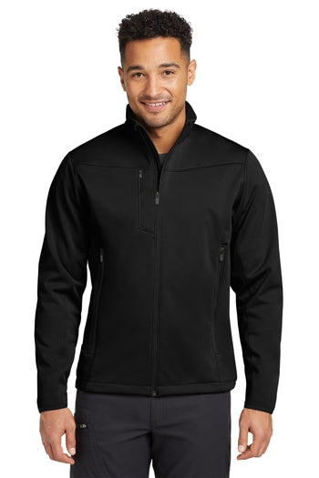 Eddie Bauer - Weather-Resist Soft Shell Jacket. EB538