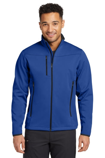Eddie Bauer - Weather-Resist Soft Shell Jacket. EB538