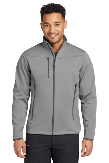 Eddie Bauer - Weather-Resist Soft Shell Jacket. EB538