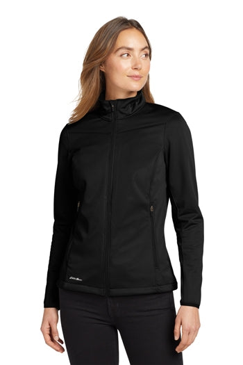 Eddie Bauer - Ladies' Weather-Resist Soft Shell Jacket. EB539