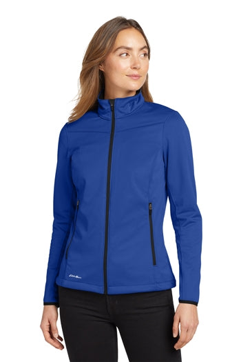 Eddie Bauer - Ladies' Weather-Resist Soft Shell Jacket. EB539