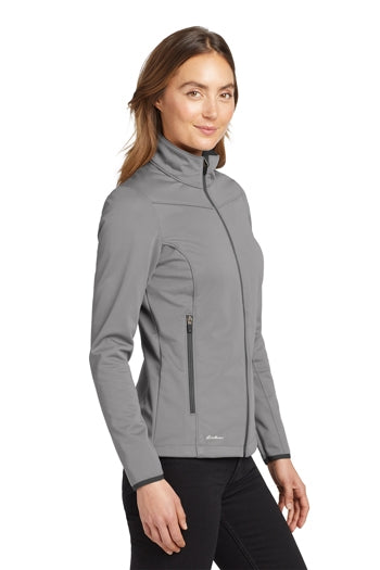 Eddie Bauer - Ladies' Weather-Resist Soft Shell Jacket. EB539