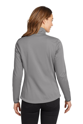 Eddie Bauer - Ladies' Weather-Resist Soft Shell Jacket. EB539