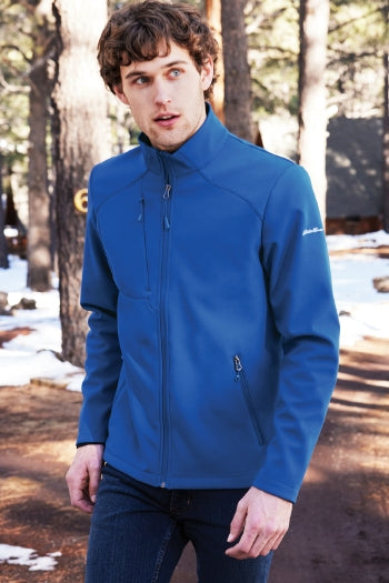 Eddie Bauer - Stretch Soft Shell Jacket. EB544