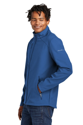 Eddie Bauer - Stretch Soft Shell Jacket. EB544