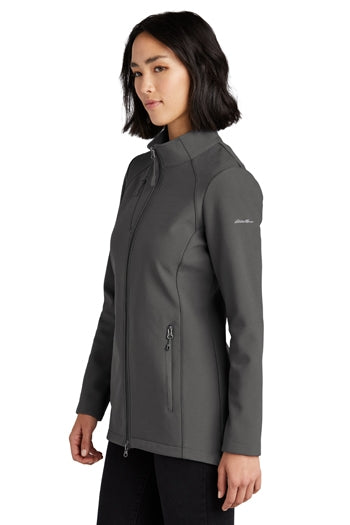 Eddie Bauer - Ladies Stretch Soft Shell Jacket. EB545