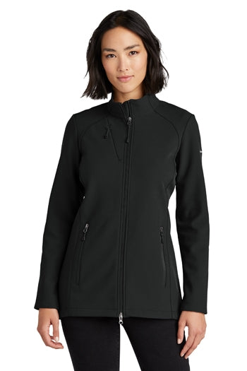 Eddie Bauer - Ladies Stretch Soft Shell Jacket. EB545