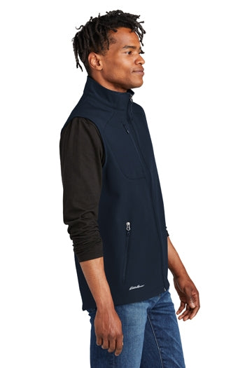 Eddie Bauer - Stretch Soft Shell Vest. EB546