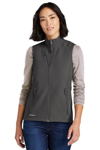 Eddie Bauer - Ladies Stretch Soft Shell Vest. EB547