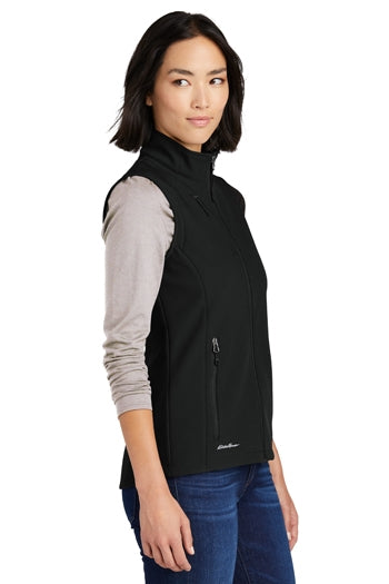 Eddie Bauer - Ladies Stretch Soft Shell Vest. EB547