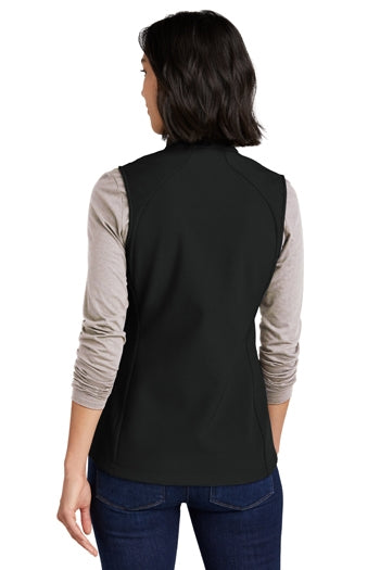 Eddie Bauer - Ladies Stretch Soft Shell Vest. EB547