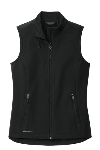 Eddie Bauer - Ladies Stretch Soft Shell Vest. EB547