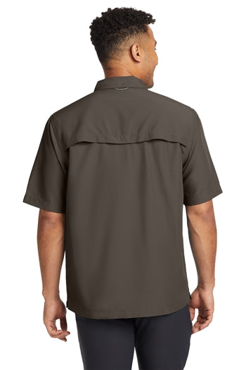 Eddie Bauer - Short Sleeve Performance Fishing Shirt. EB602
