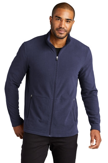 Port Authority - Accord Microfleece Jacket. F151