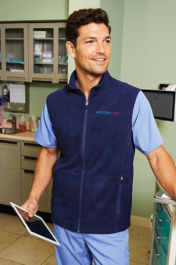 Port Authority - Accord Microfleece Vest. F152
